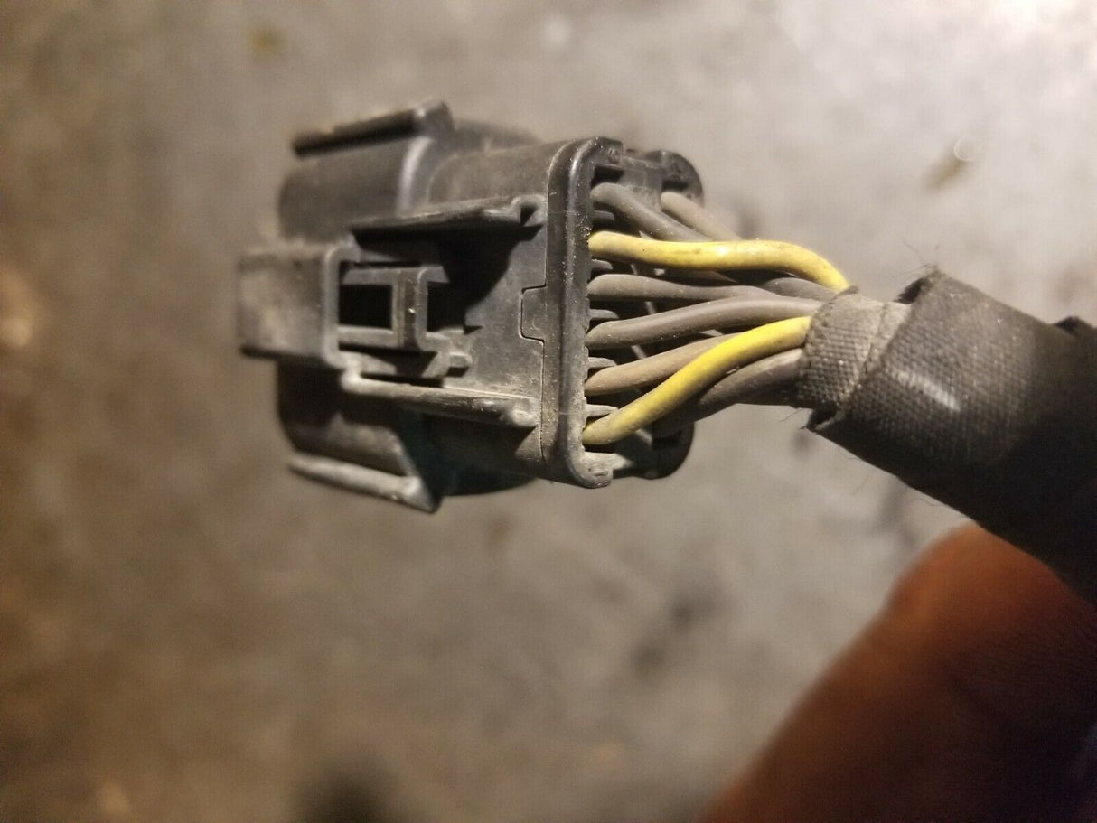 LML OIL PAN HARNESS PIGTAIL 12 PIN