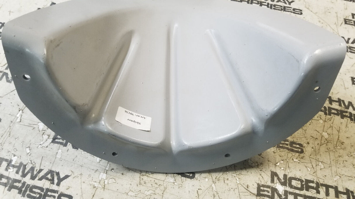 SLEIPNER 90136 COWL for 215mm Stern Thruster Tunnel