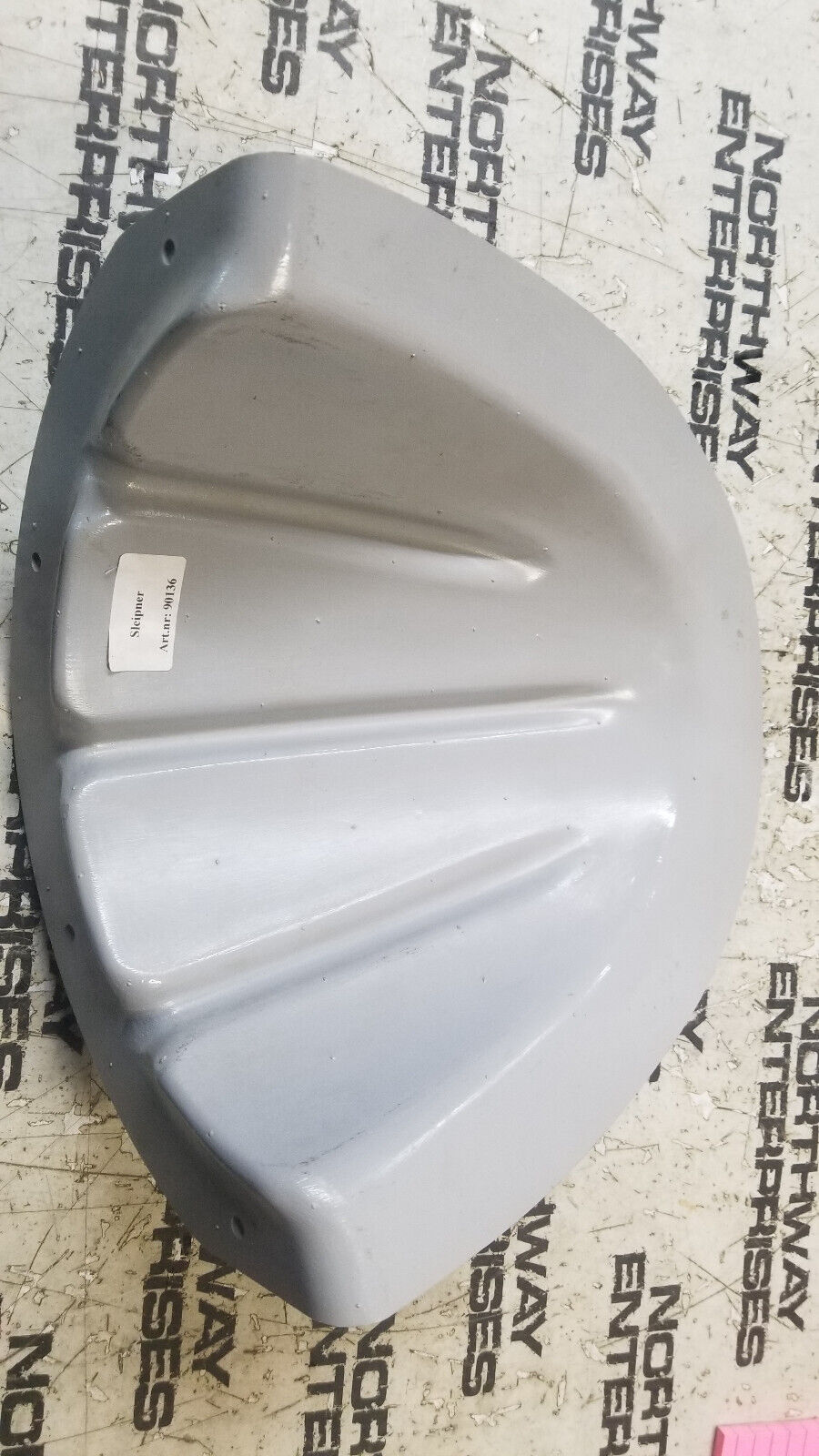 SLEIPNER 90136 COWL for 215mm Stern Thruster Tunnel