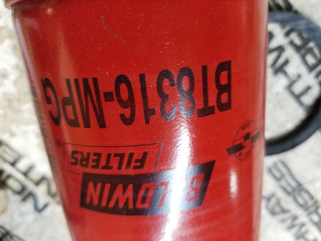 BALDWIN BT8316-MPG TRANSMISSION FILTER
