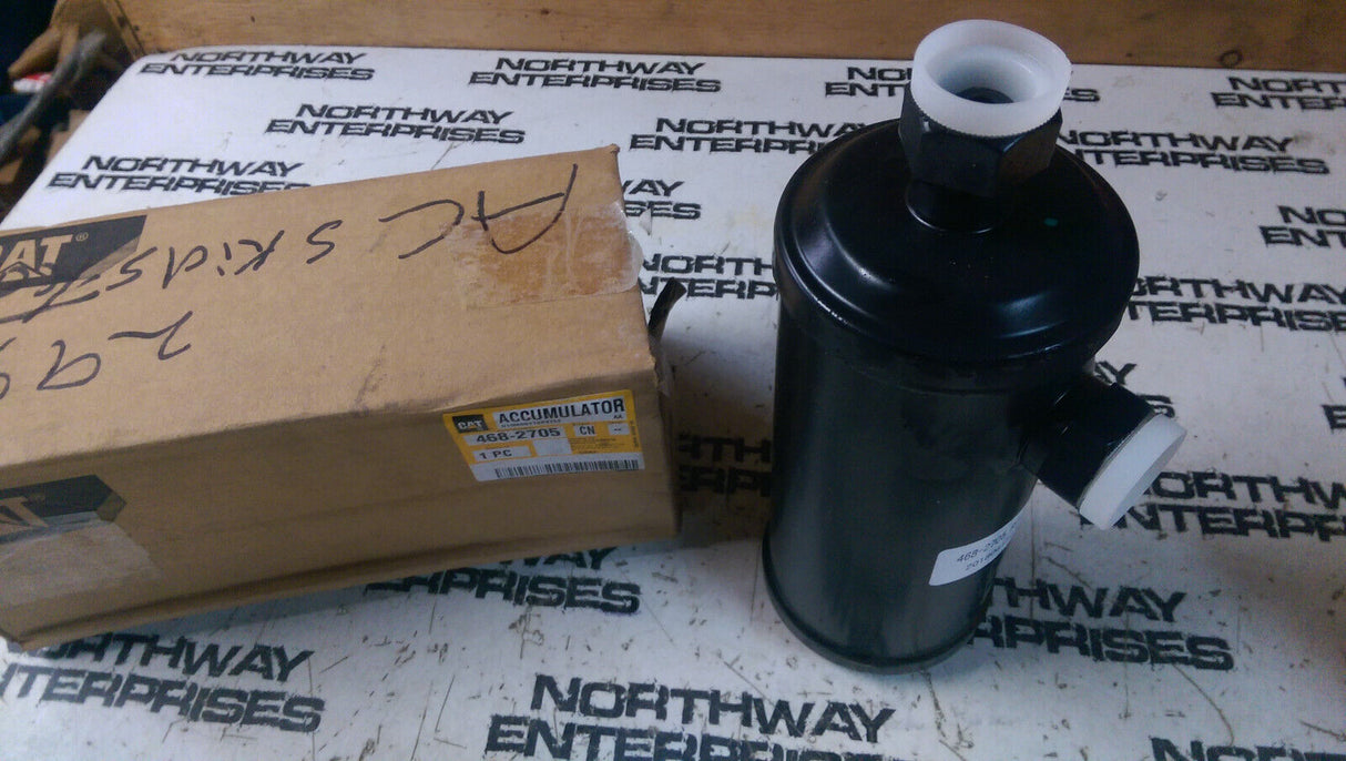 CATERPILLAR 468-2705 ACCUMULATOR 4682705