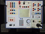 ISA CBA-1000 Circuit Breaker Analyzer with Cases - Built In Pure DC Microhmmeter