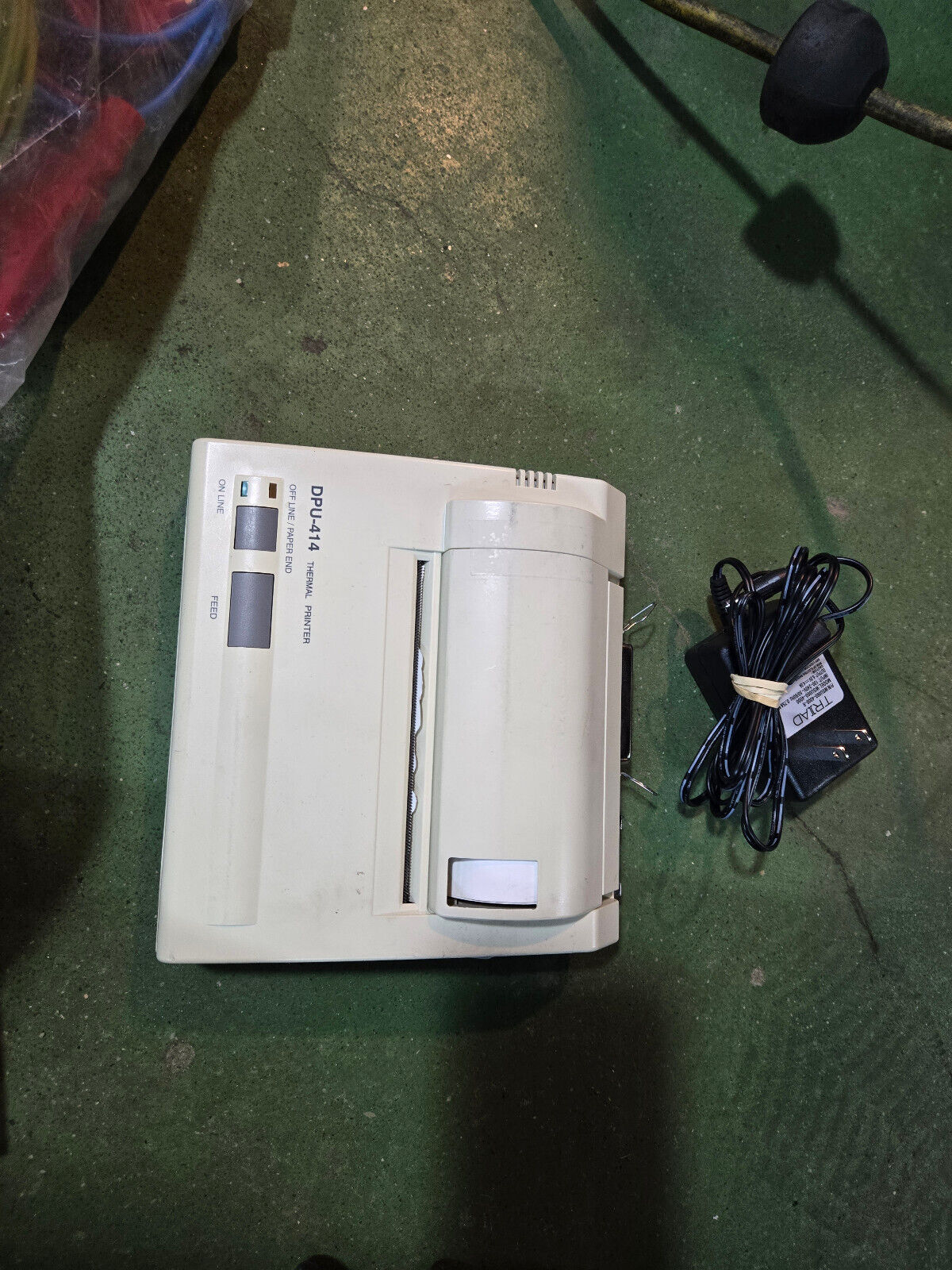 ISA CBA-1000 Circuit Breaker Analyzer with Cases - Built In Pure DC Microhmmeter