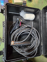 ISA CBA-1000 Circuit Breaker Analyzer with Cases - Built In Pure DC Microhmmeter