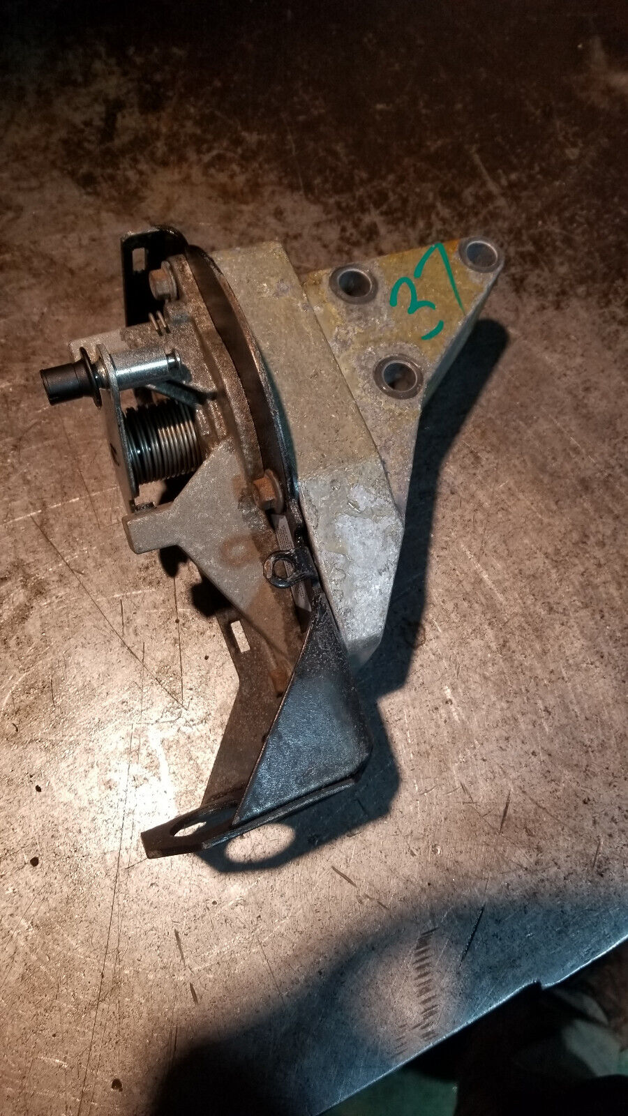 53031575AH USED 5.9L CUMMINS MOPAR THROTTLE POSITION SENSOR 98.5-04