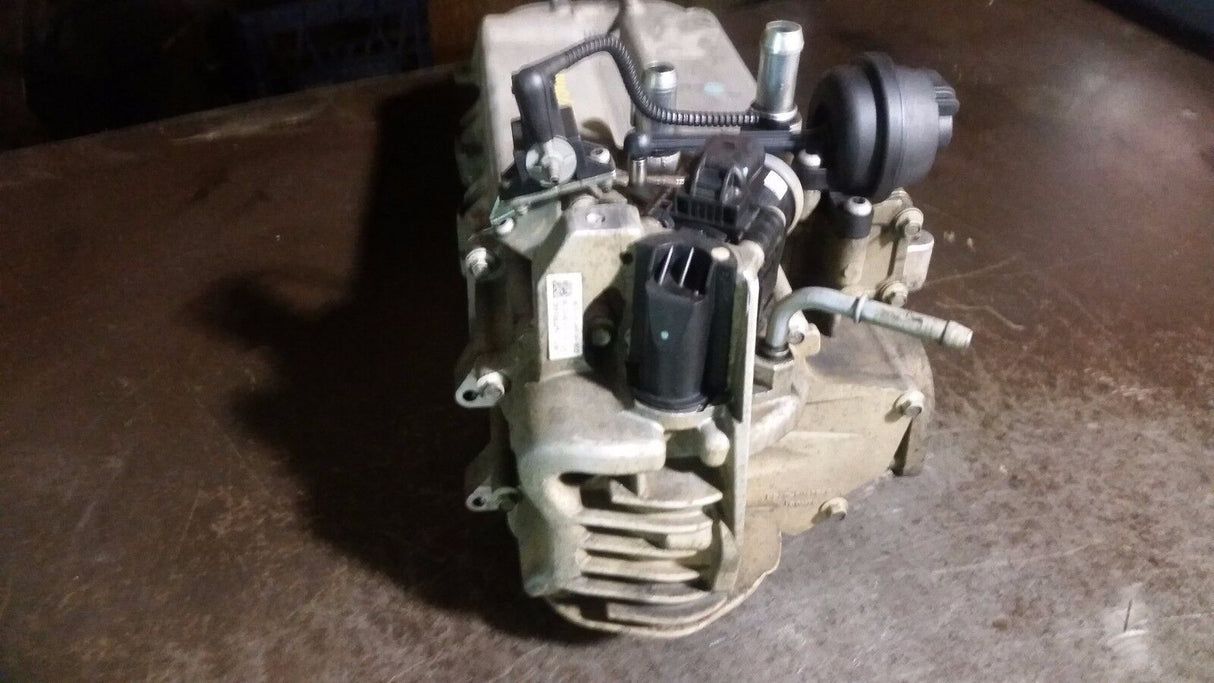 Egr Cooler EGR VALVE 6.7L Powerstroke F350 RH bc3q-9v426-fa