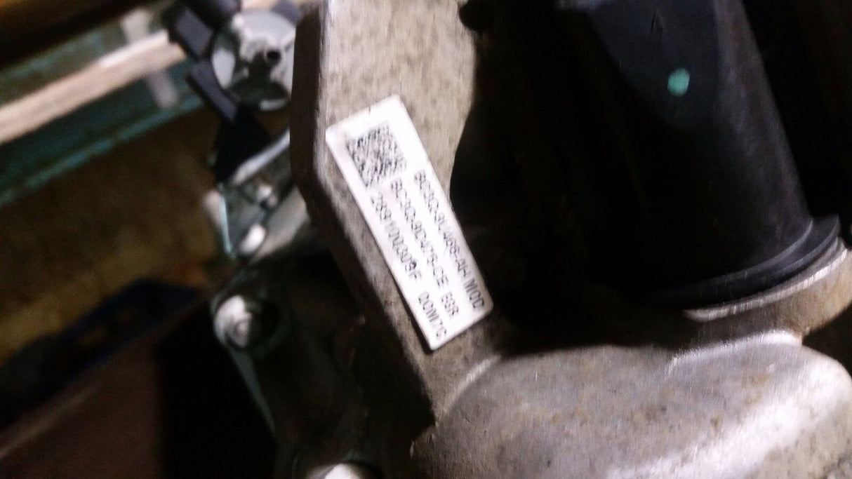 Egr Cooler EGR VALVE 6.7L Powerstroke F350 RH bc3q-9v426-fa