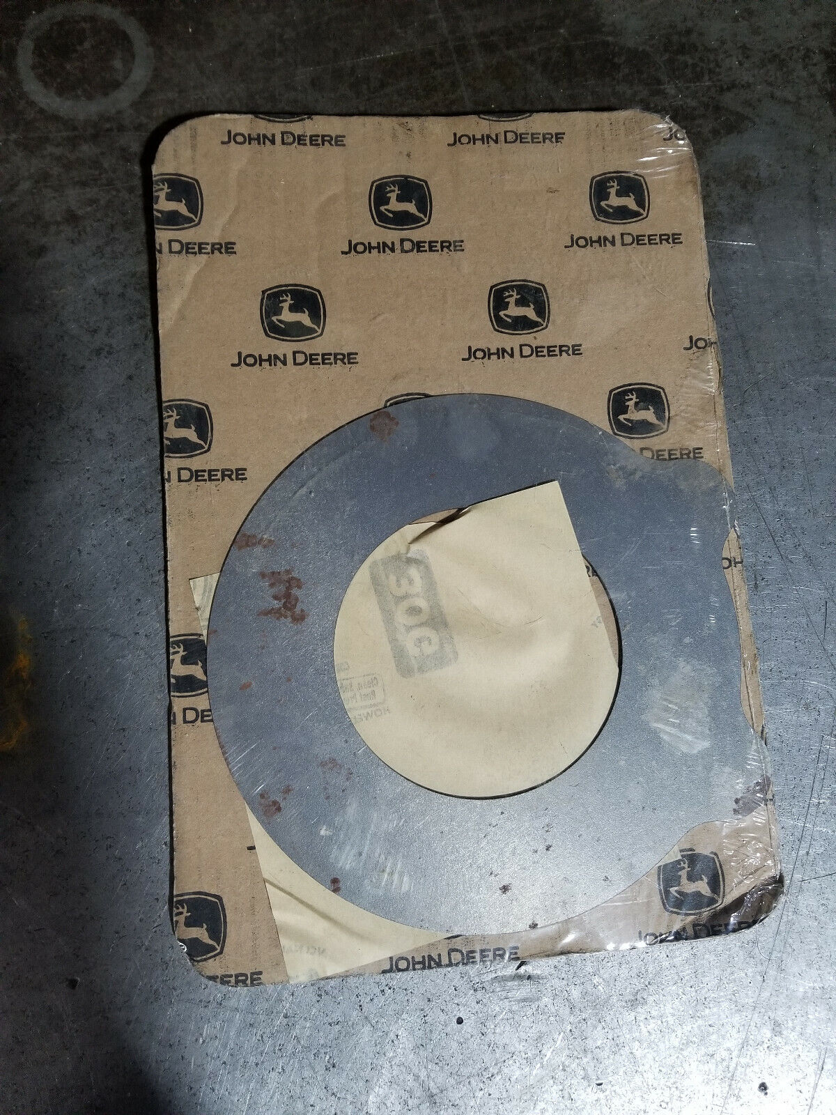 FF110031 JOHN DEERE SHIM