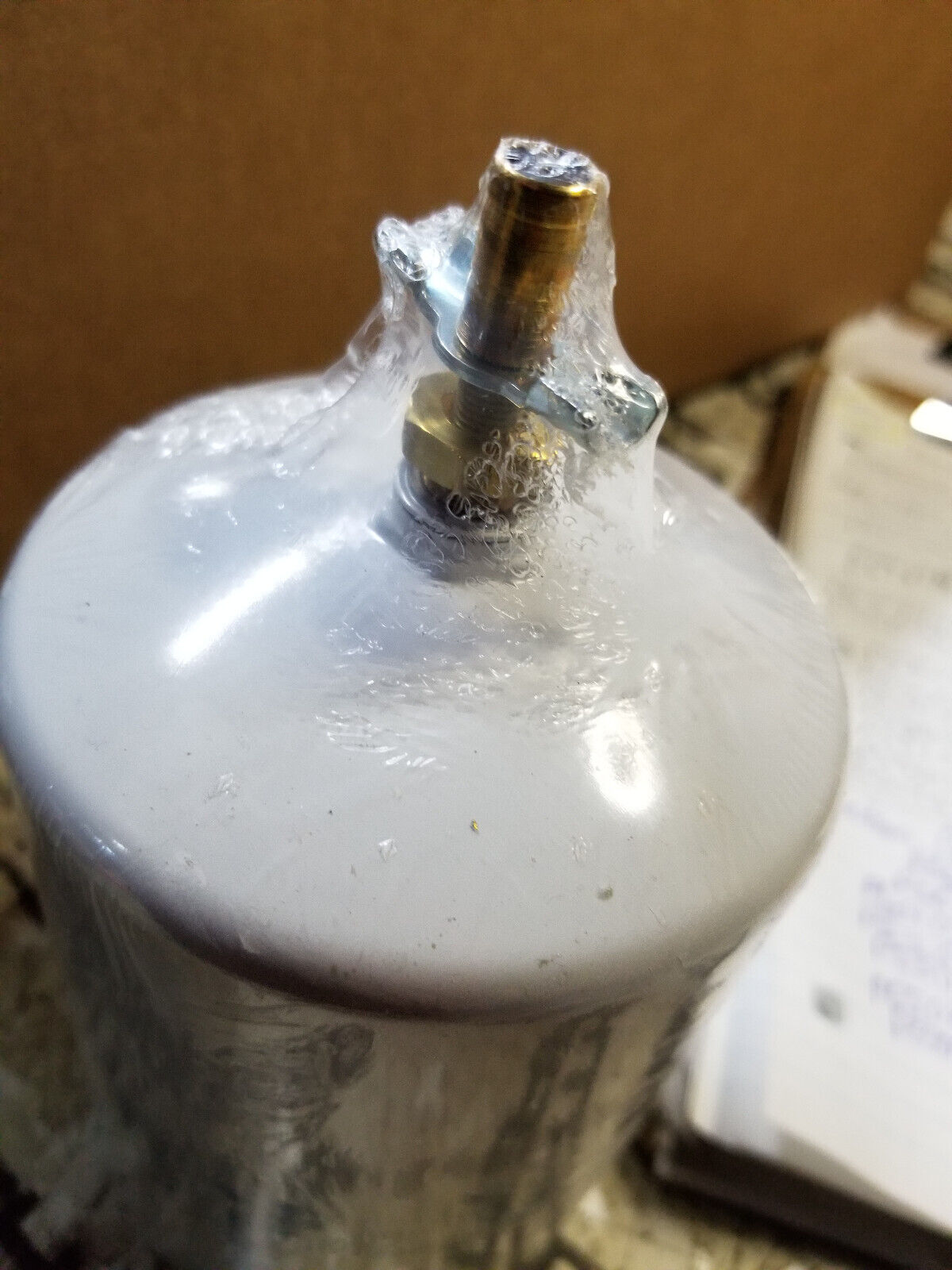 Donaldson Fuel Filter Water Separator Spin-on- P550944