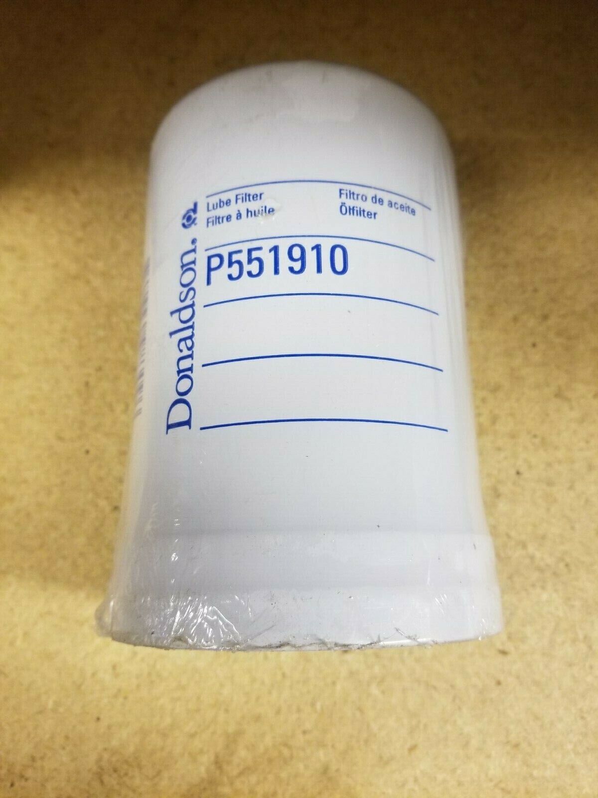 Donaldson P551910 Filter Engine Block Oil Filter