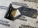 463-1002 8mm Thick Four Bolt Mounting Plate 4631002