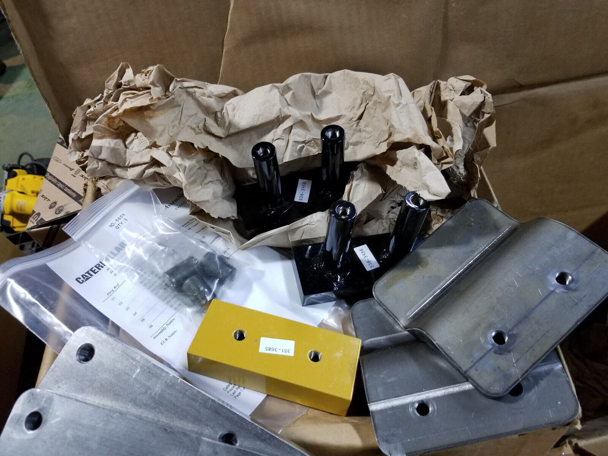 RADAR MOUNT 353-3418 338-3956 341-2742 351-3605 354-0666 9D-5659