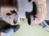 Ford Powerstroke 6.0 6L Turbo Diesel Exhaust Manifolds Set of 2