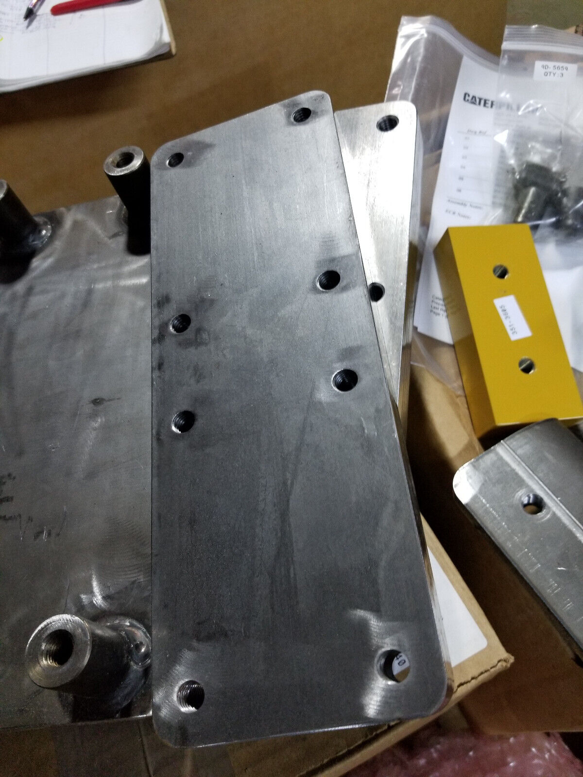 RADAR MOUNT 353-3418 338-3956 341-2742 351-3605 354-0666 9D-5659