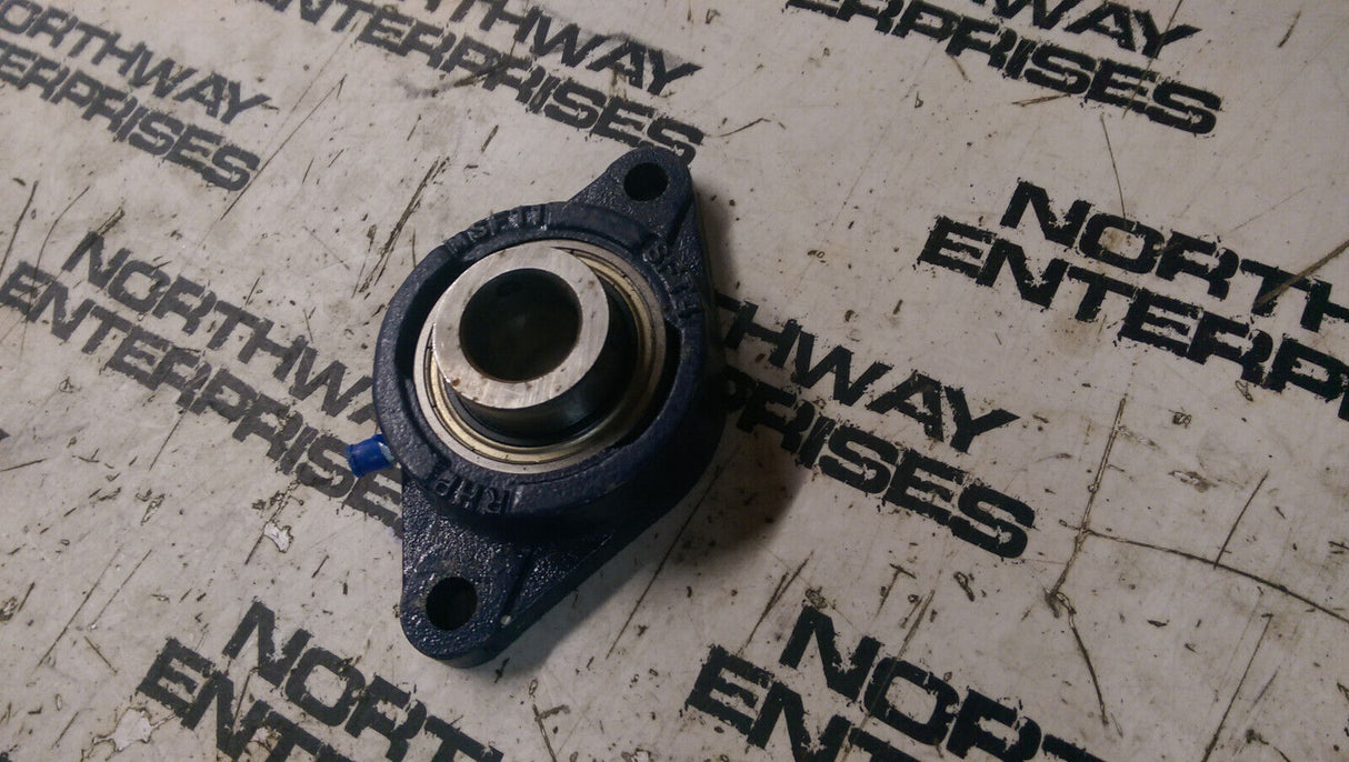MSFT1 - RHP Cast Iron Flange Bearing Unit - 1 Inch Shaft Diameter  RHP Bra