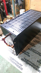 ZEROSTRART 700-0302 Model 300 Cab & Cargo Heater 12V 40,000 BTU 5/8" Hose