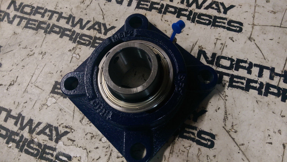 MSF2 - RHP Cast Iron Flange Bearing Unit - 2 Inch Shaft Diameter