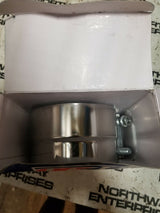 EC50PLS Stainless Steel Preformed 5" Exhaust Clamp TRP