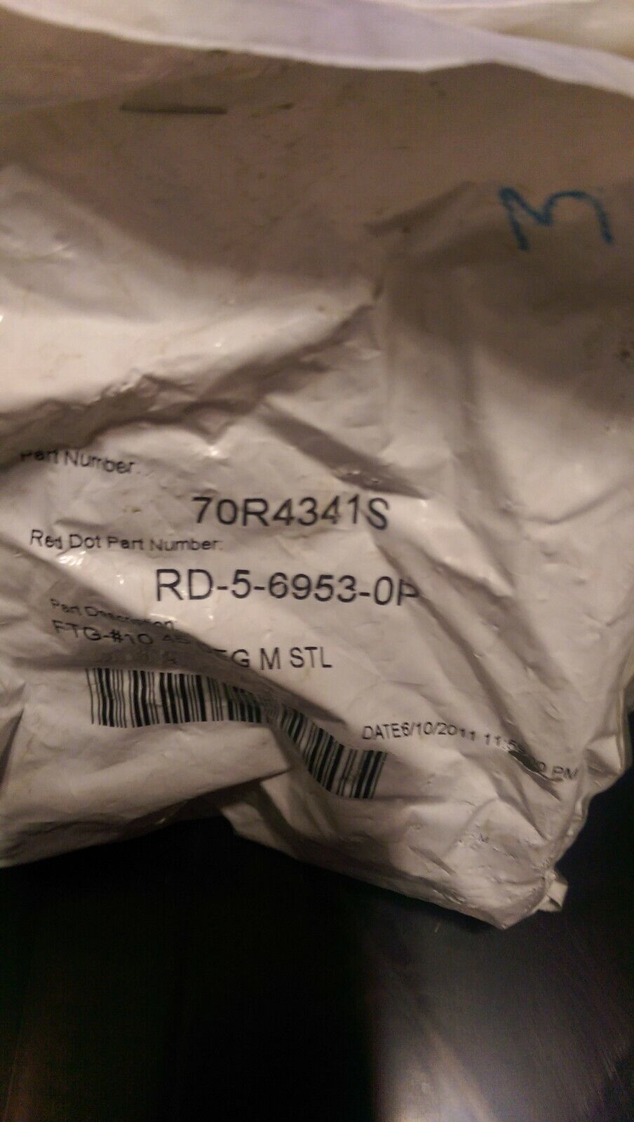 RedDOT 70R4341S / RD-5-6953-0P