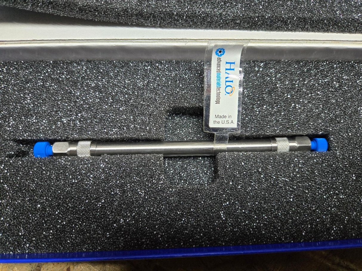 HALO 92814-602 C18 2.7 m, 100 x 4.6 mm HPLC Column AD467