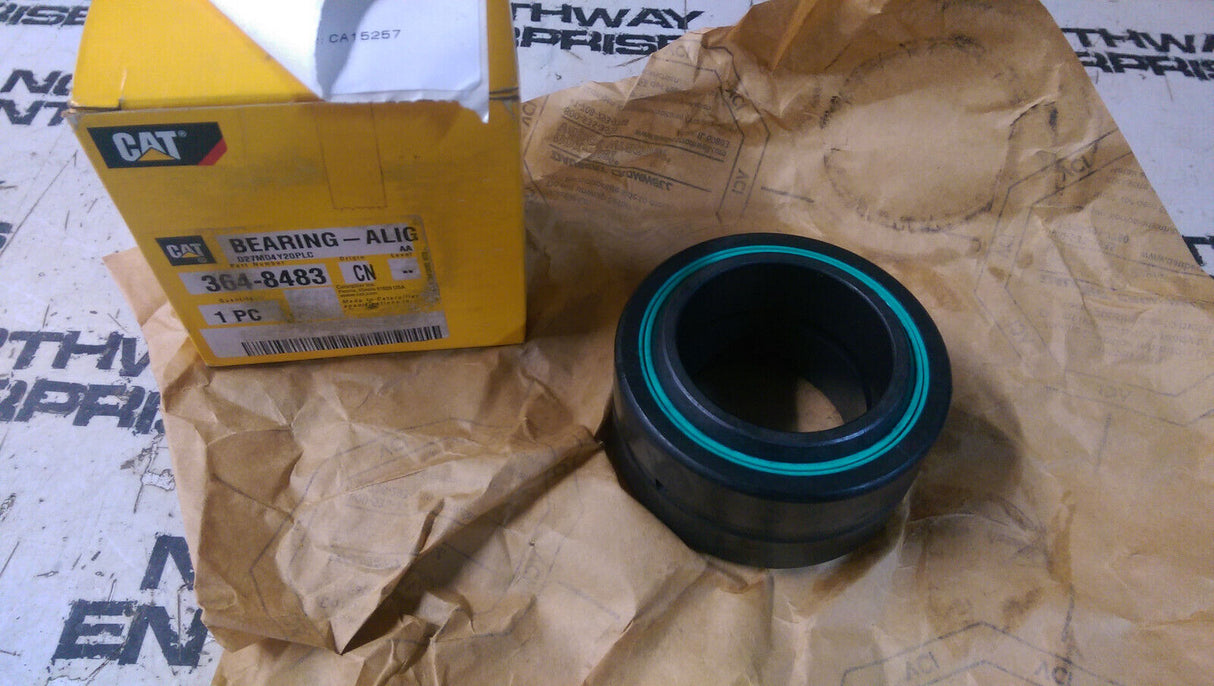 CATERPILLAR 364-8483: Bearing-Aligning 3648483