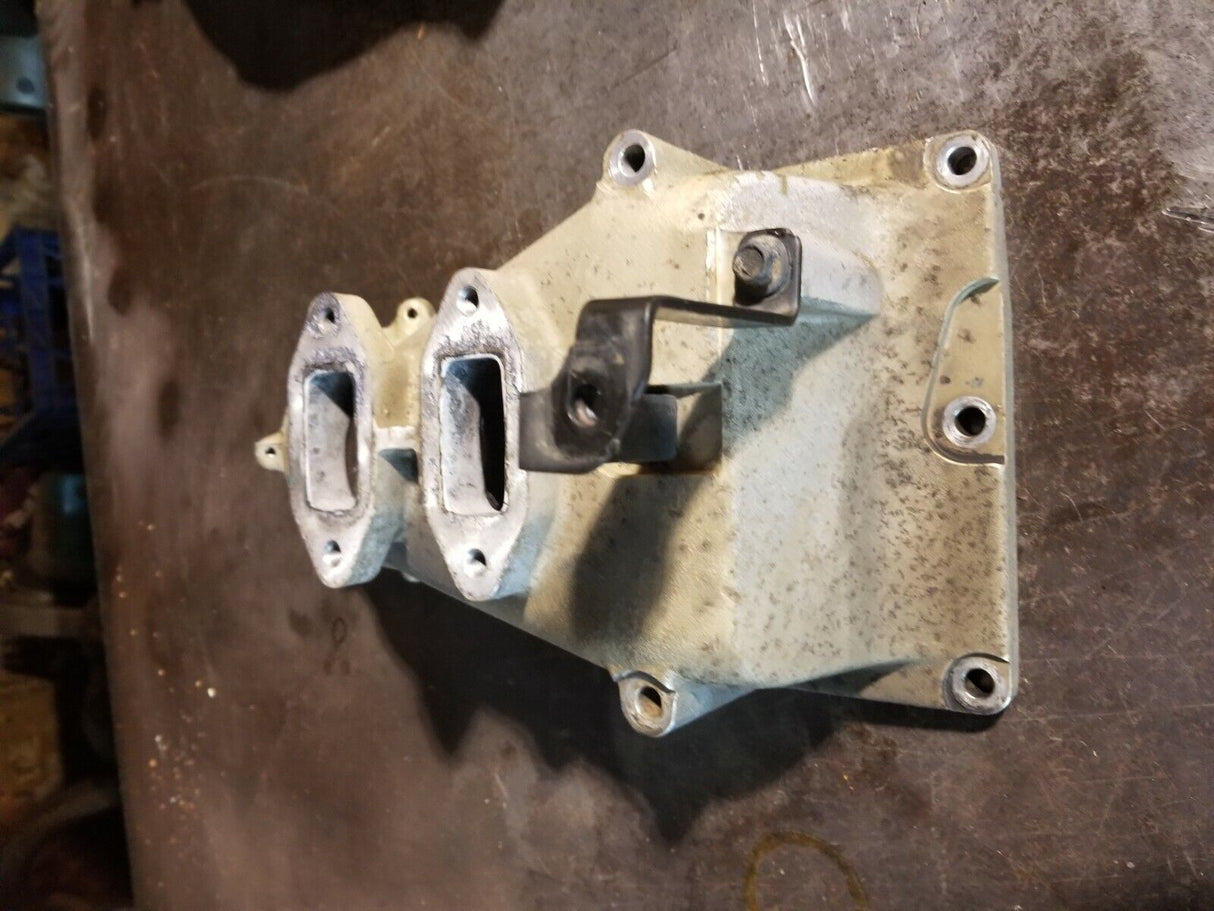 2011 6.7 6.7l Cummins Intake Horn egr intake horn cab & chassis 4939566