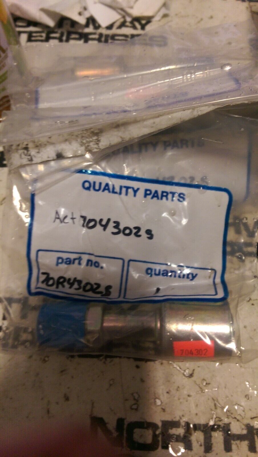 RedDOT 70R4302S / RD-5-8261-0P