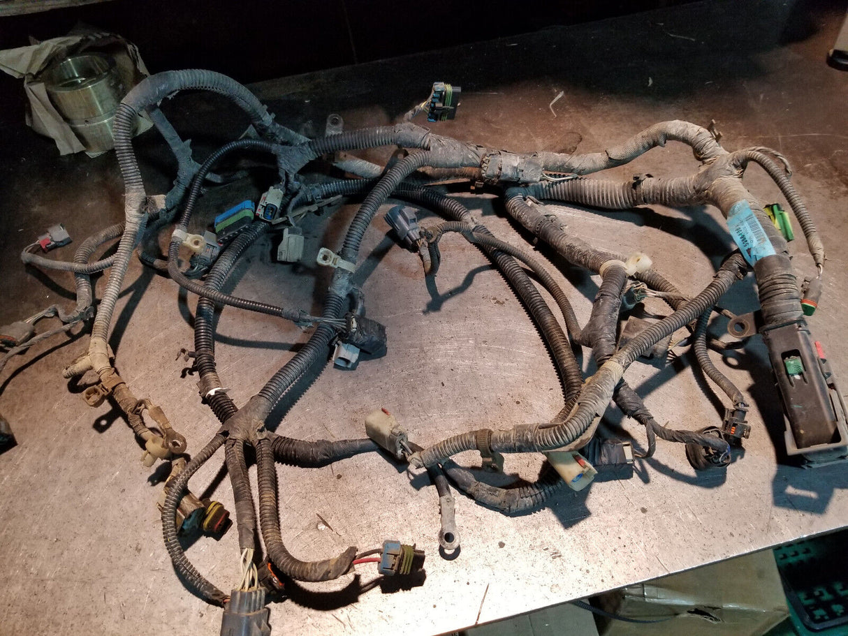 5266138 DODGE RAM CUMMINS ENGINE WIRING HARNESS