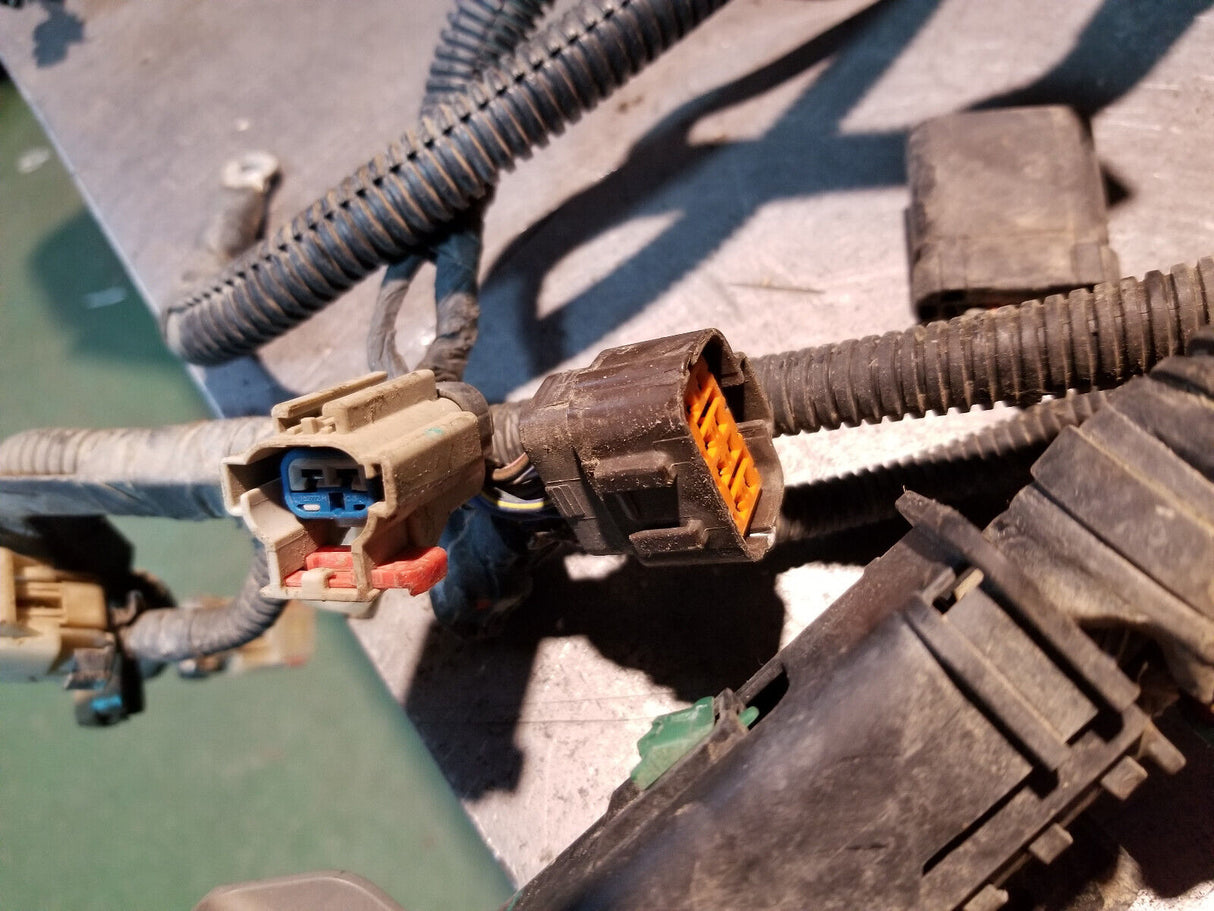 5266138 DODGE RAM CUMMINS ENGINE WIRING HARNESS