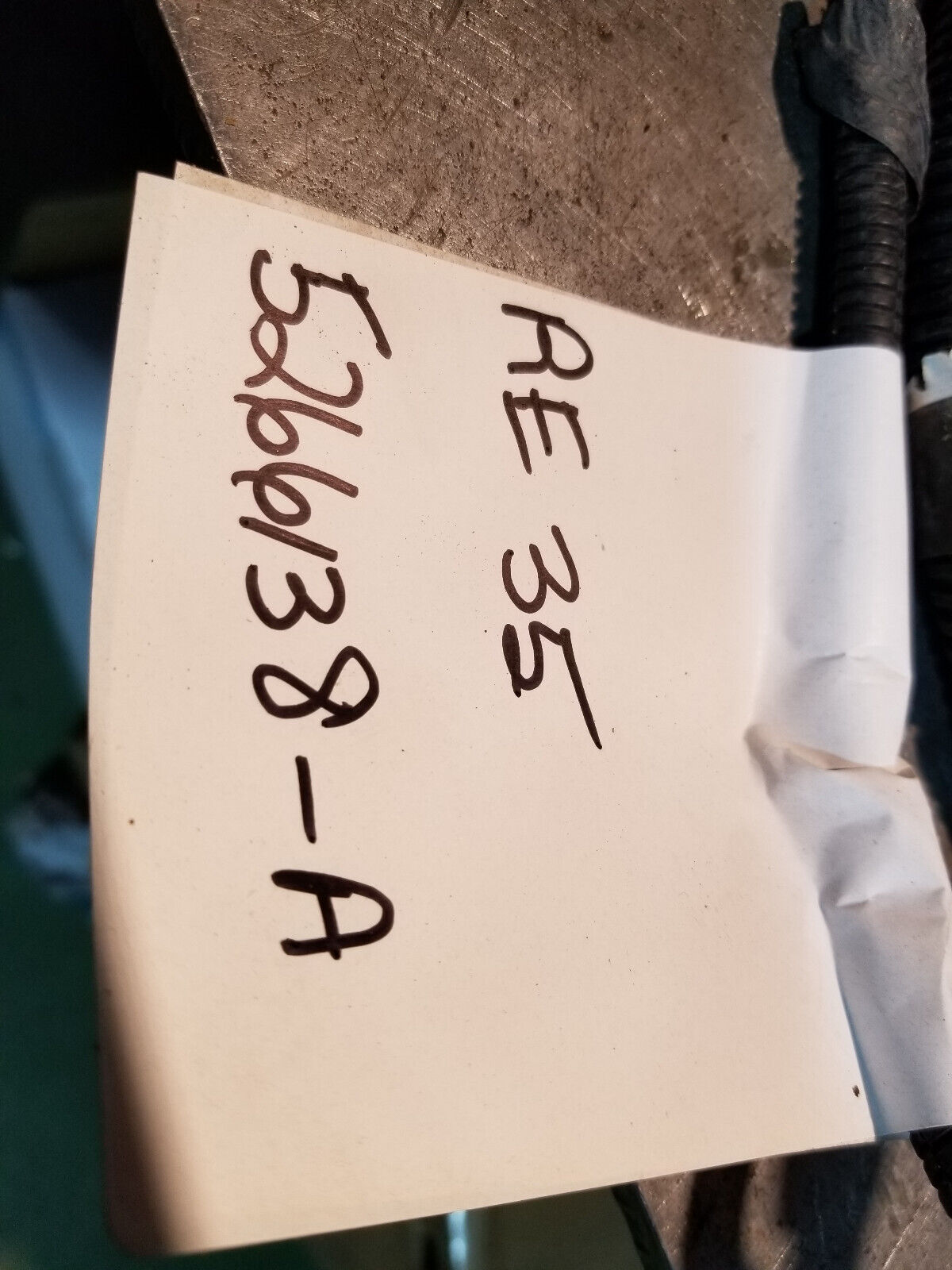 5266138 DODGE RAM CUMMINS ENGINE WIRING HARNESS
