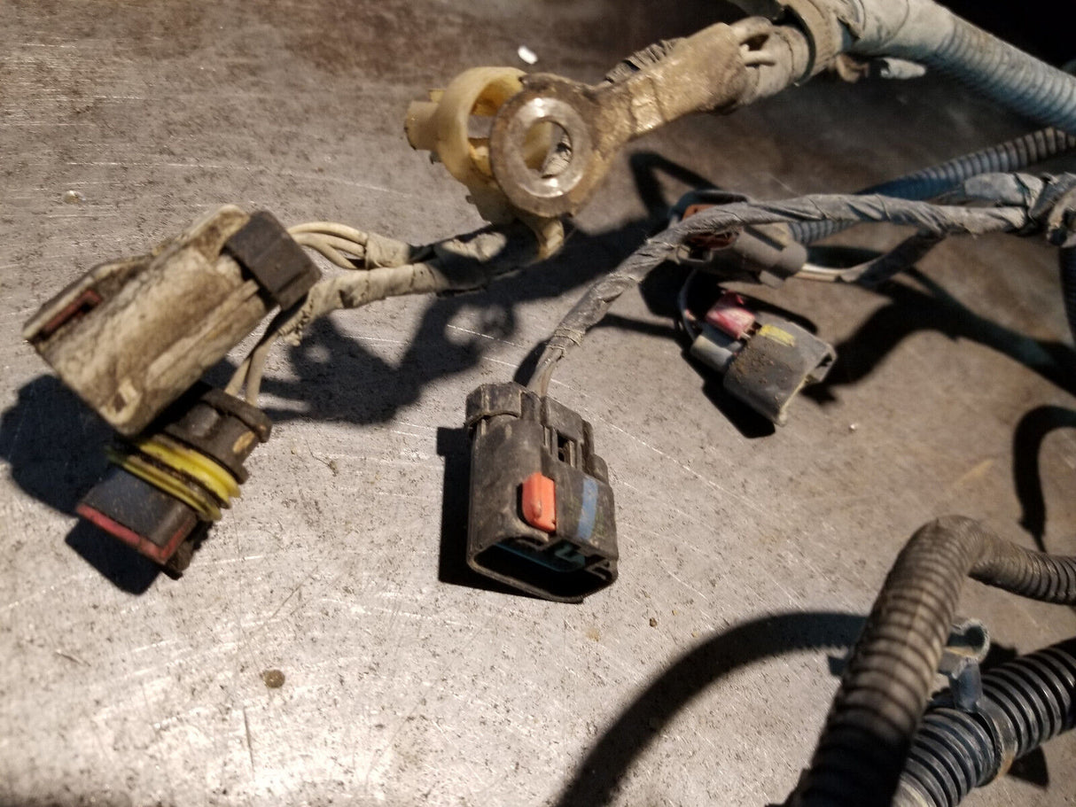 5266138 DODGE RAM CUMMINS ENGINE WIRING HARNESS