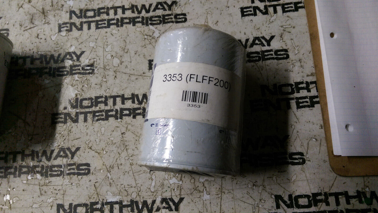 NAPA 3353 FUEL FILTER ASSEMBLY LFP3301F, P558712, NAPA 3353, WIX 33353