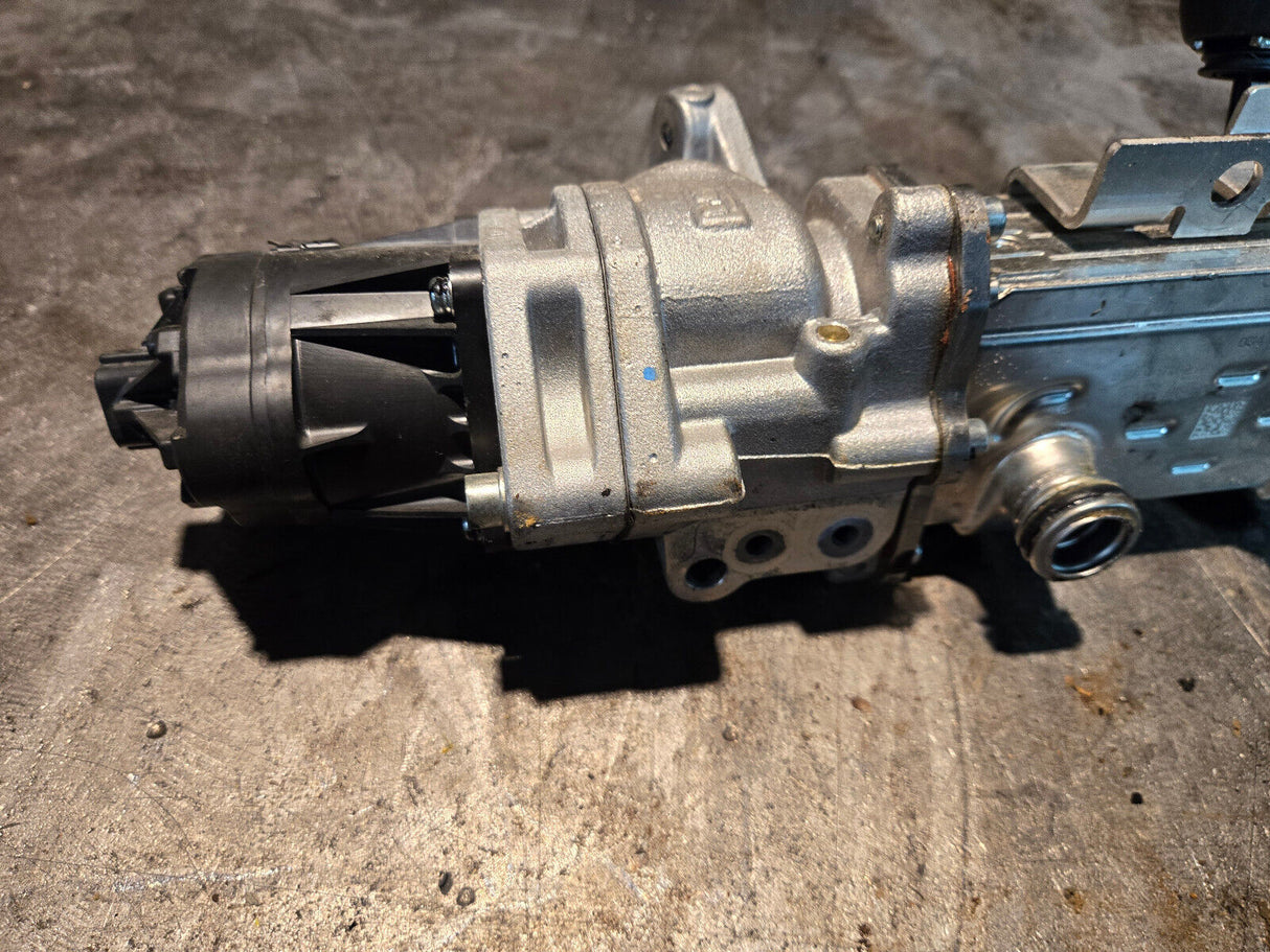 68445601AA 68211310AAA  3.0L ECODIESEL USED EGR COOLER