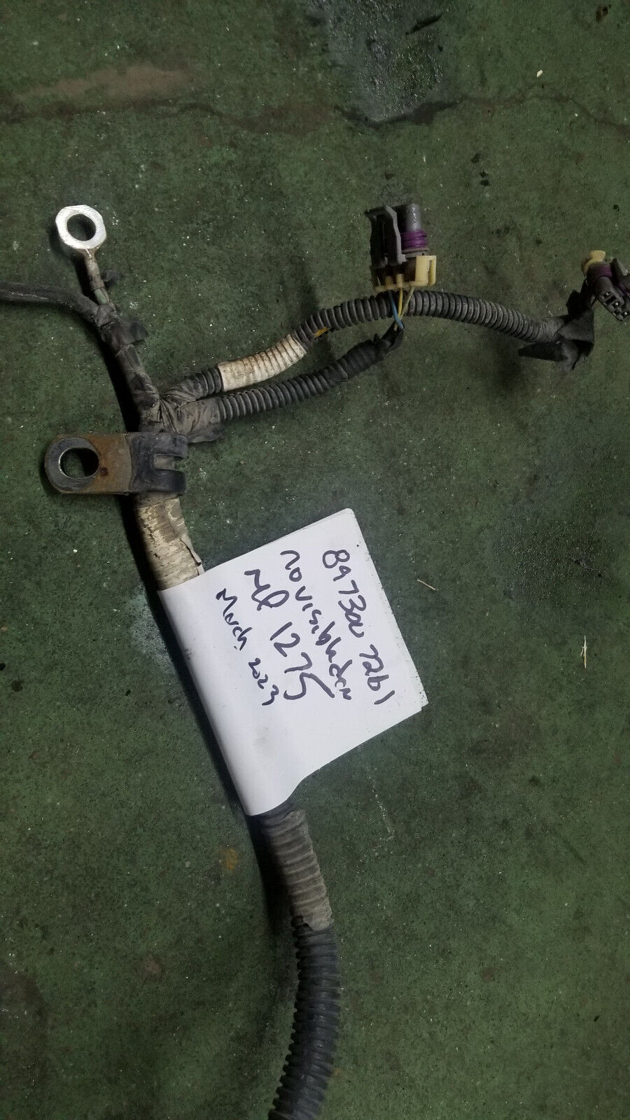 97300726 LB7 Duramax Engine Harness 8973007261