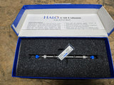 HALO 92814-602 C18 2.7 m, 100 x 4.6 mm HPLC Column AD506