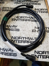 Lowrance 10EX-BLK 10ft Structure Scan Transducer Extension Cable for LSS-1 LSS-2