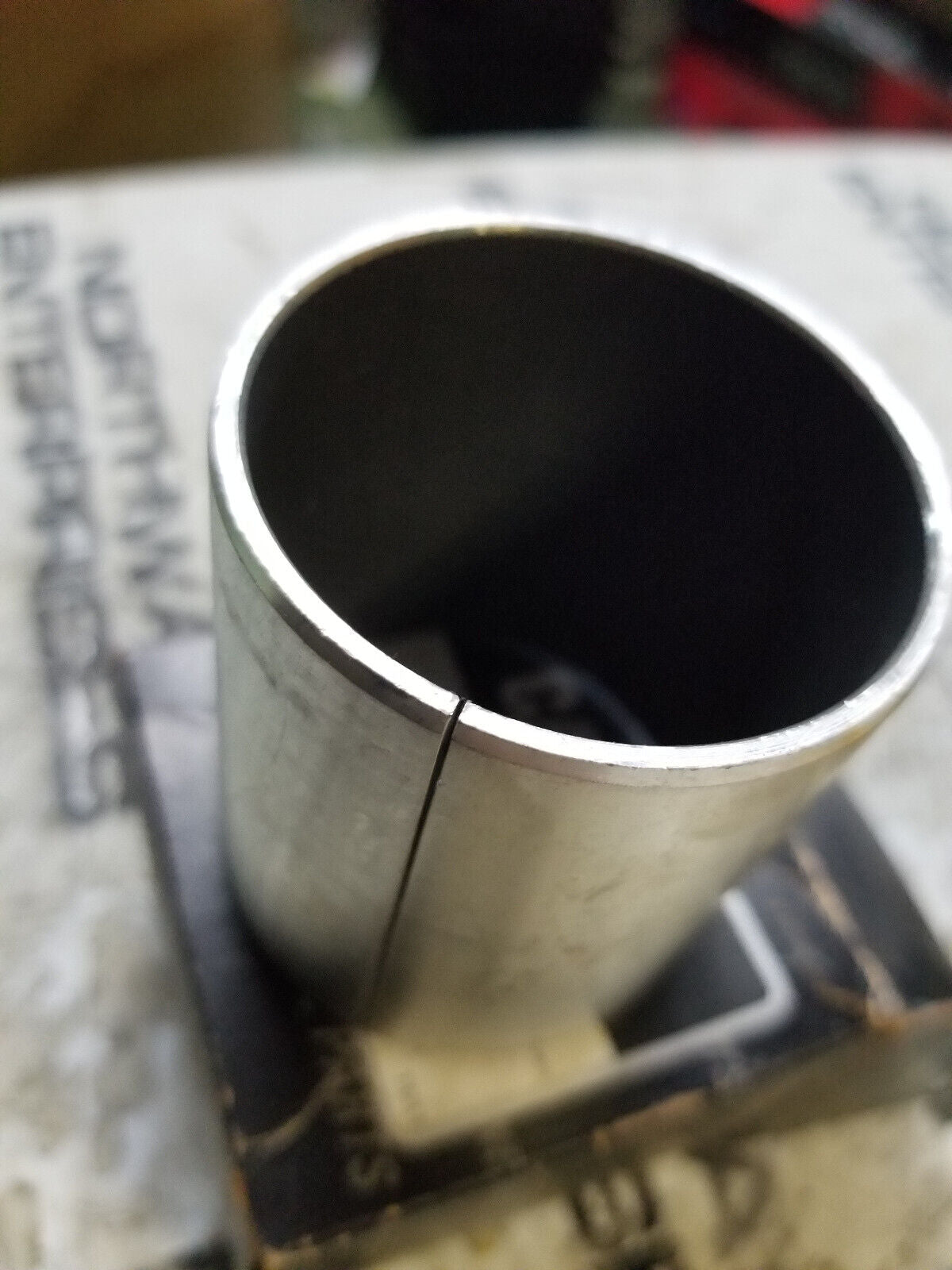 CAT/MCF 0560505060 TILT CYLINDER END BUSHING NIB