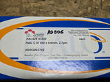 HALO 92814-602 C18 2.7 m, 100 x 4.6 mm HPLC Column AD506