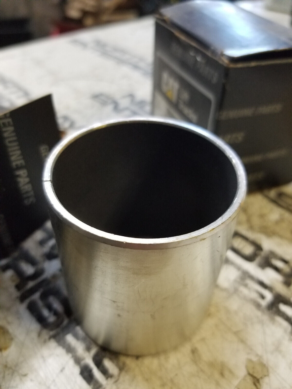 CAT/MCF 0560505060 TILT CYLINDER END BUSHING NIB