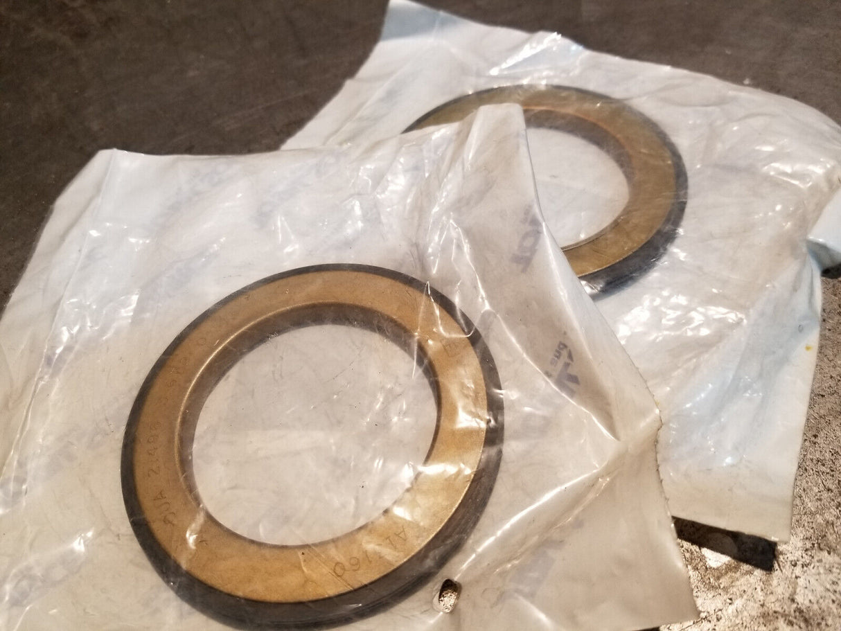 LOT OF 2PC - TOTAL SOURCE YT504224218 OIL SEAL 504224218