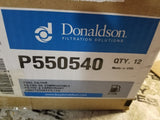 Donaldson Fuel Filter Cartridge Secondary- P550540