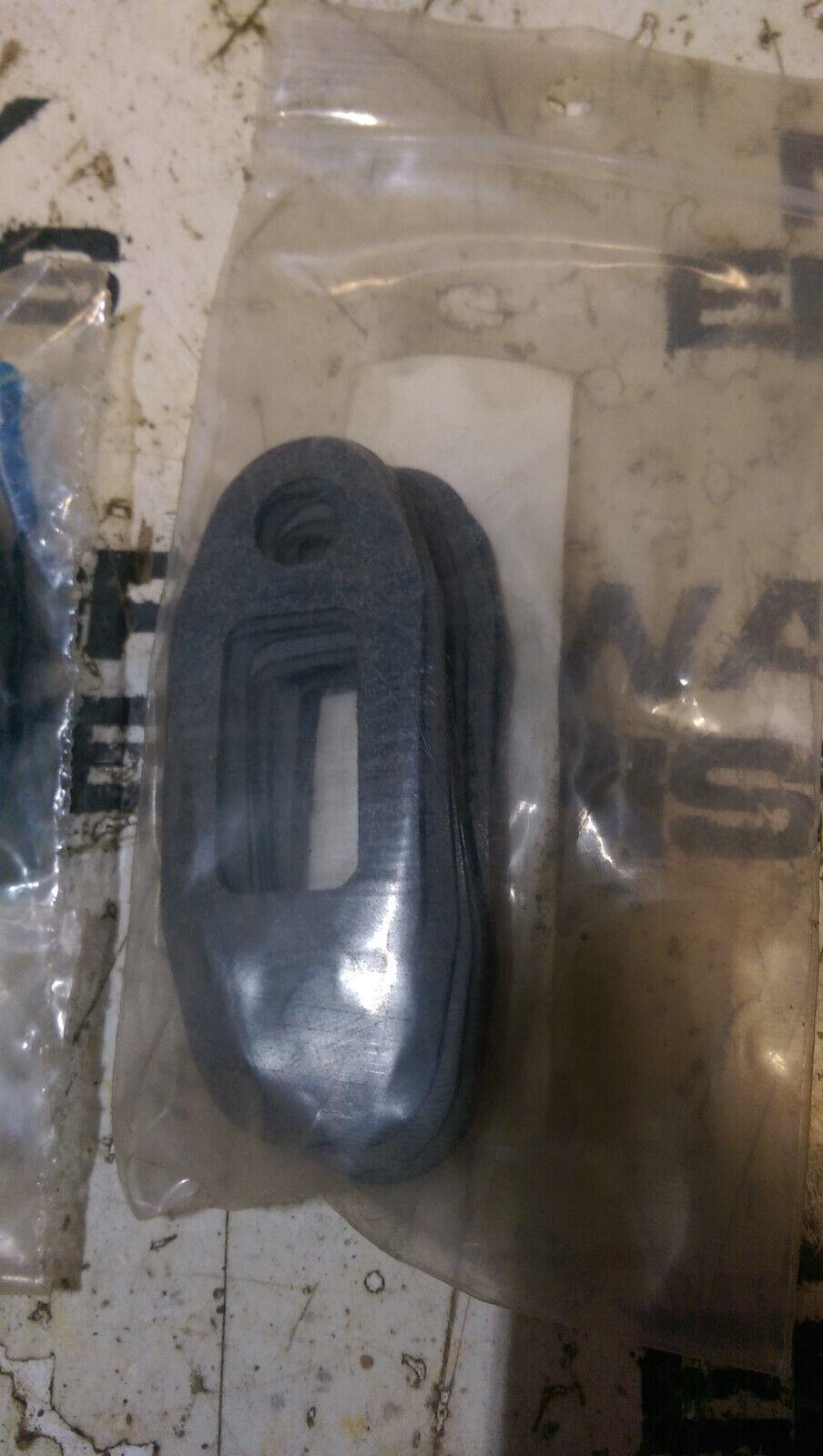 BAG OF 12 GASKETS - 7N7628 7N-7628