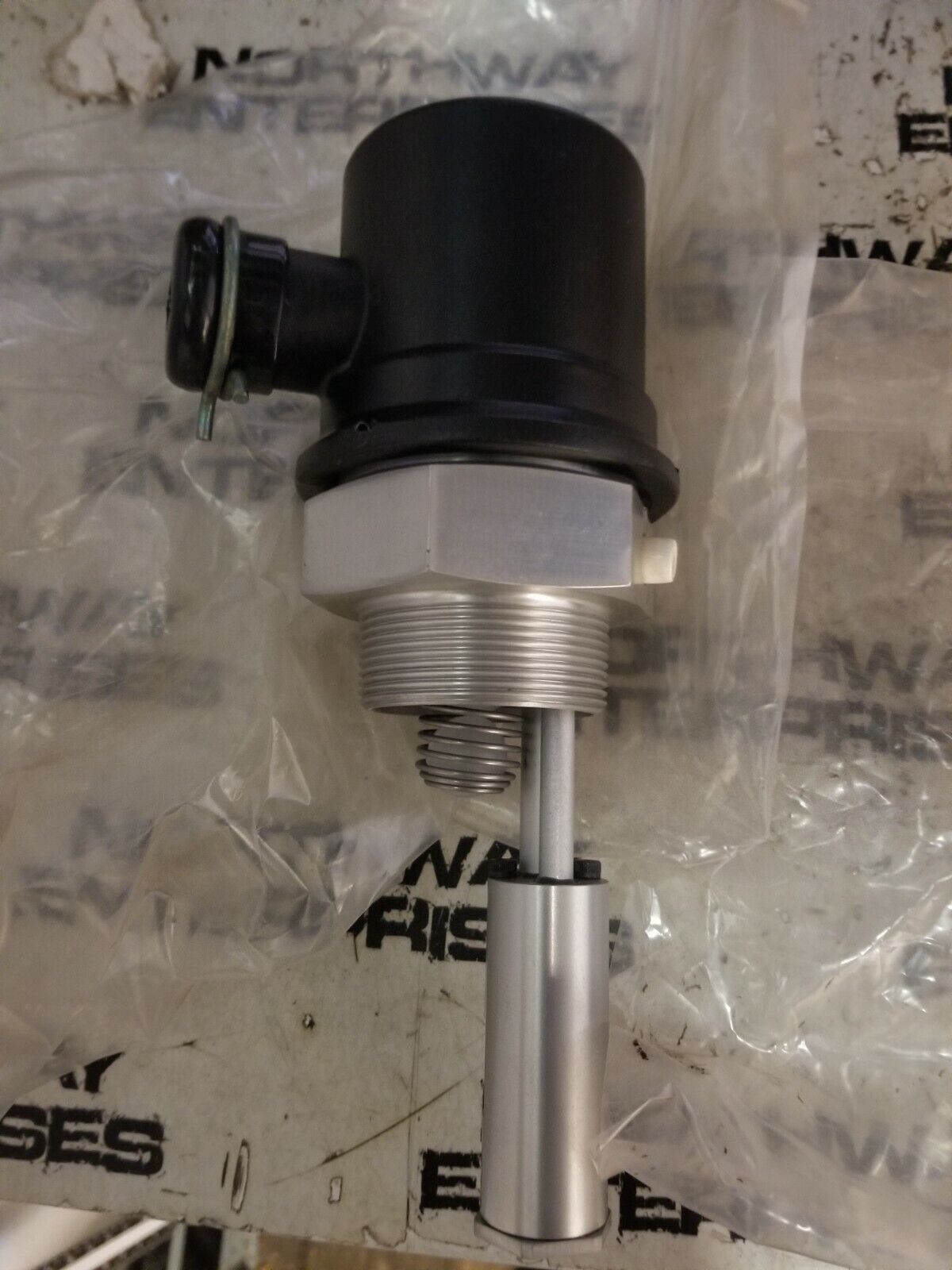 JNX JV RECEIVER ASSY STANDARD
