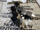 LOT OF 8PC - 897-1AH-CR1 RELAY 12V Song Chuan