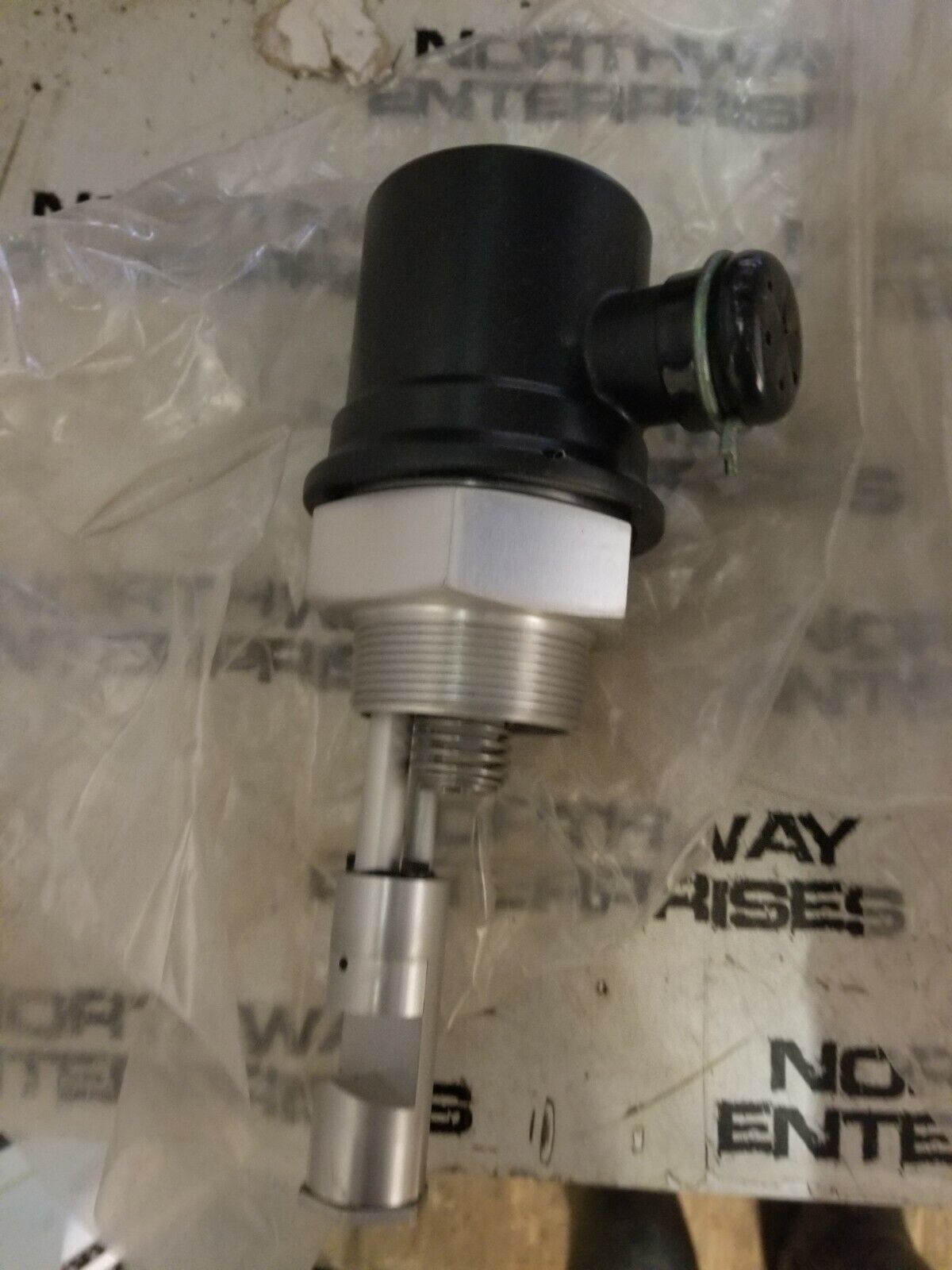 JNX JV RECEIVER ASSY STANDARD