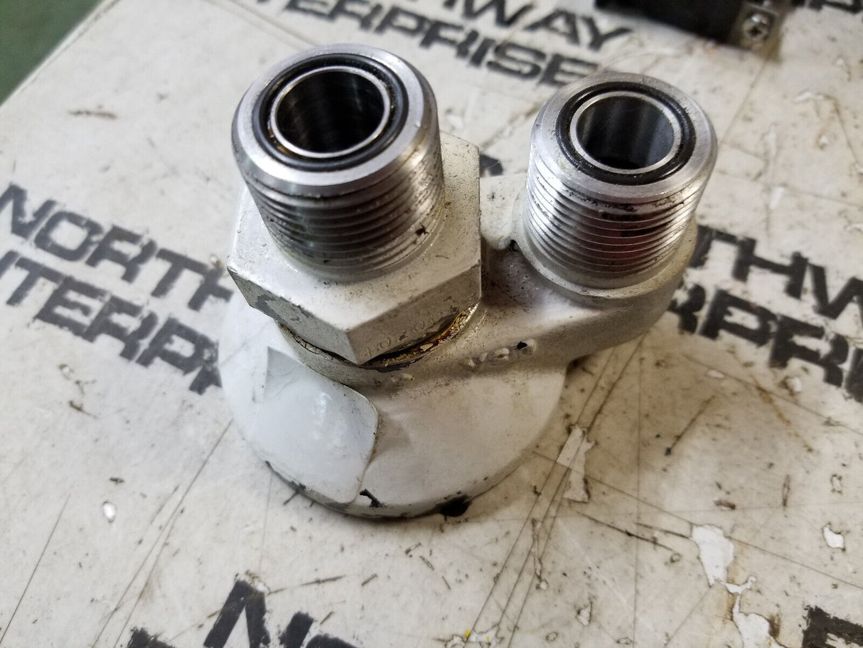 4019608 Genuine OEM Cummins Filter Head Cover