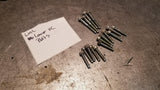 2011-2016 LML Duramax Lower valve cover bolt set