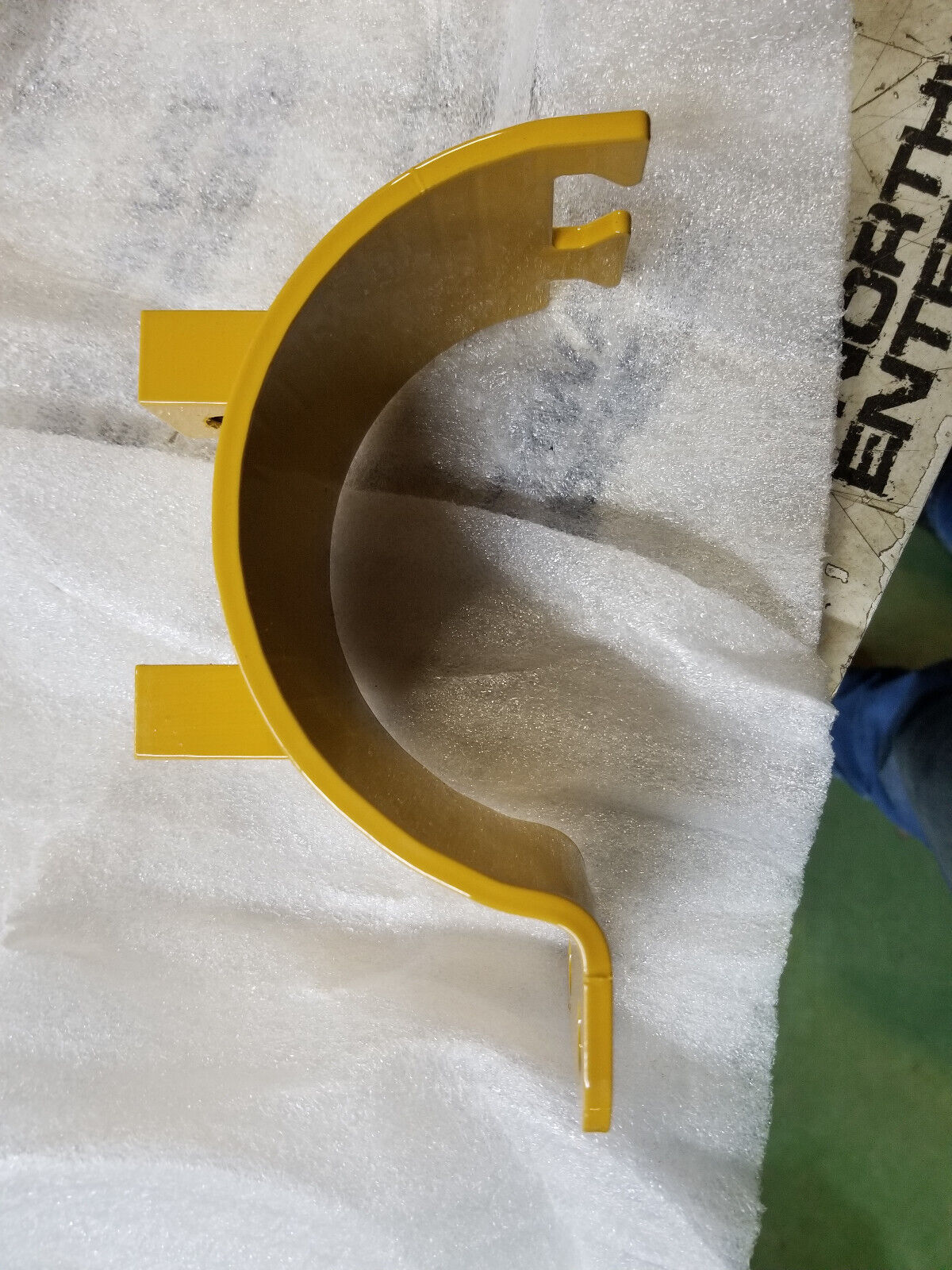 461-5660 CLAMP AS-RH 4615660