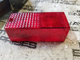 05107-01920 FORKLIFT LENS RED CATERPILLAR