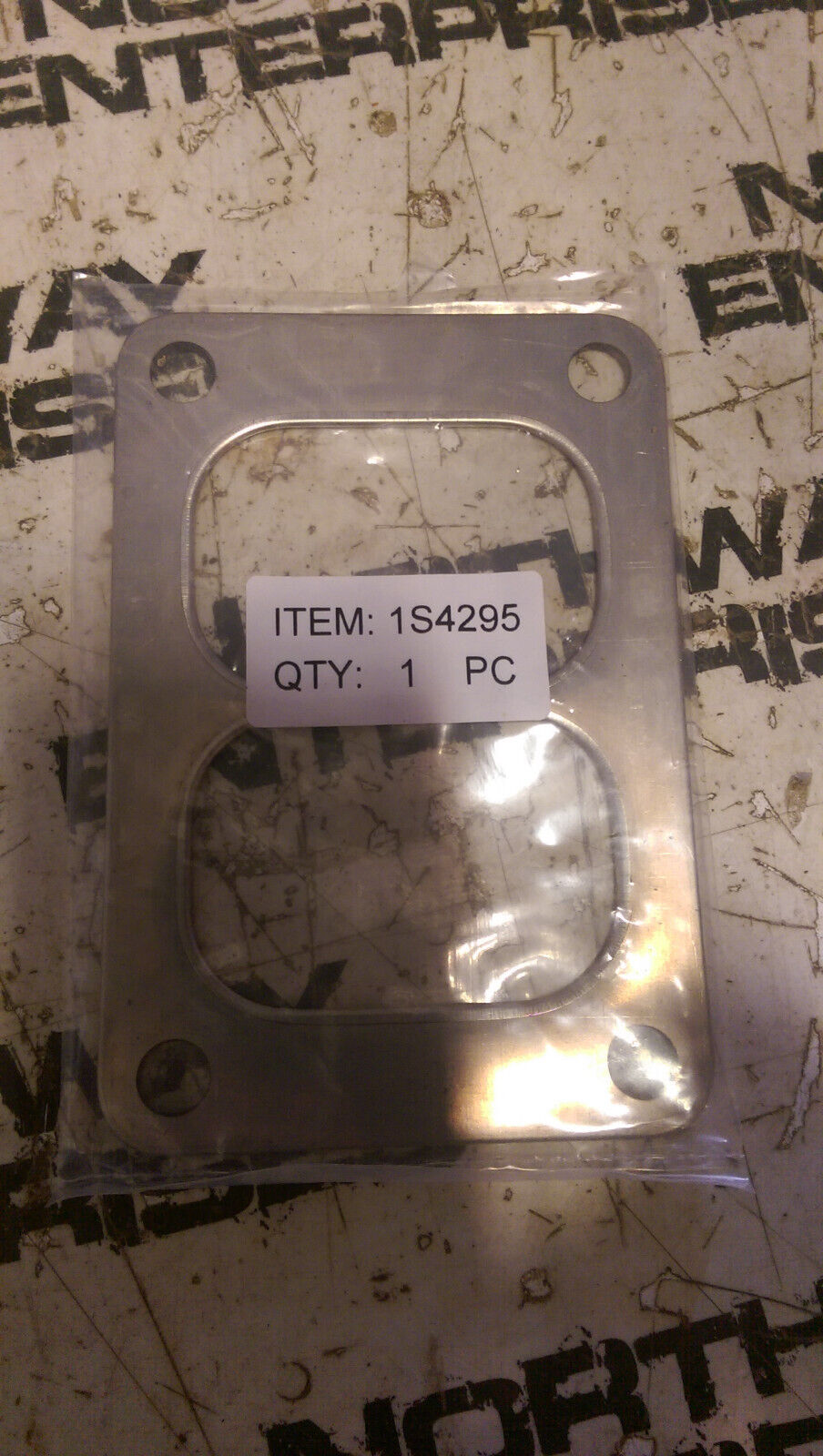 1S4295 CATERPILLAR TURBO GASKET 1S-4295